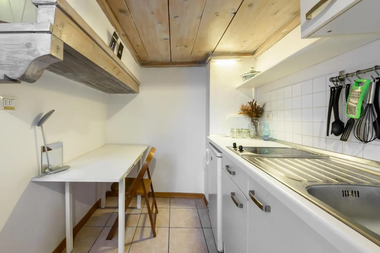 Montebello Studio By Mmega Florence Appartement