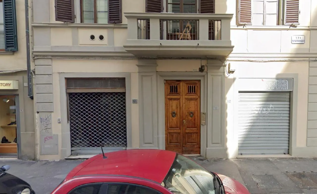 Appartement Montebello Studio By Mmega Florence