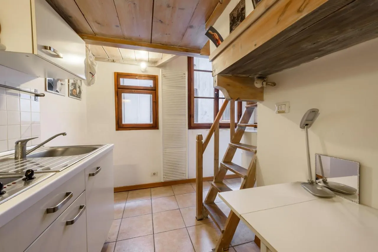 Appartement Montebello Studio By Mmega Florence Italie